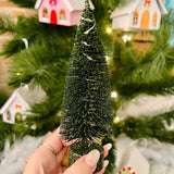 Medium Bottle Brush Trees