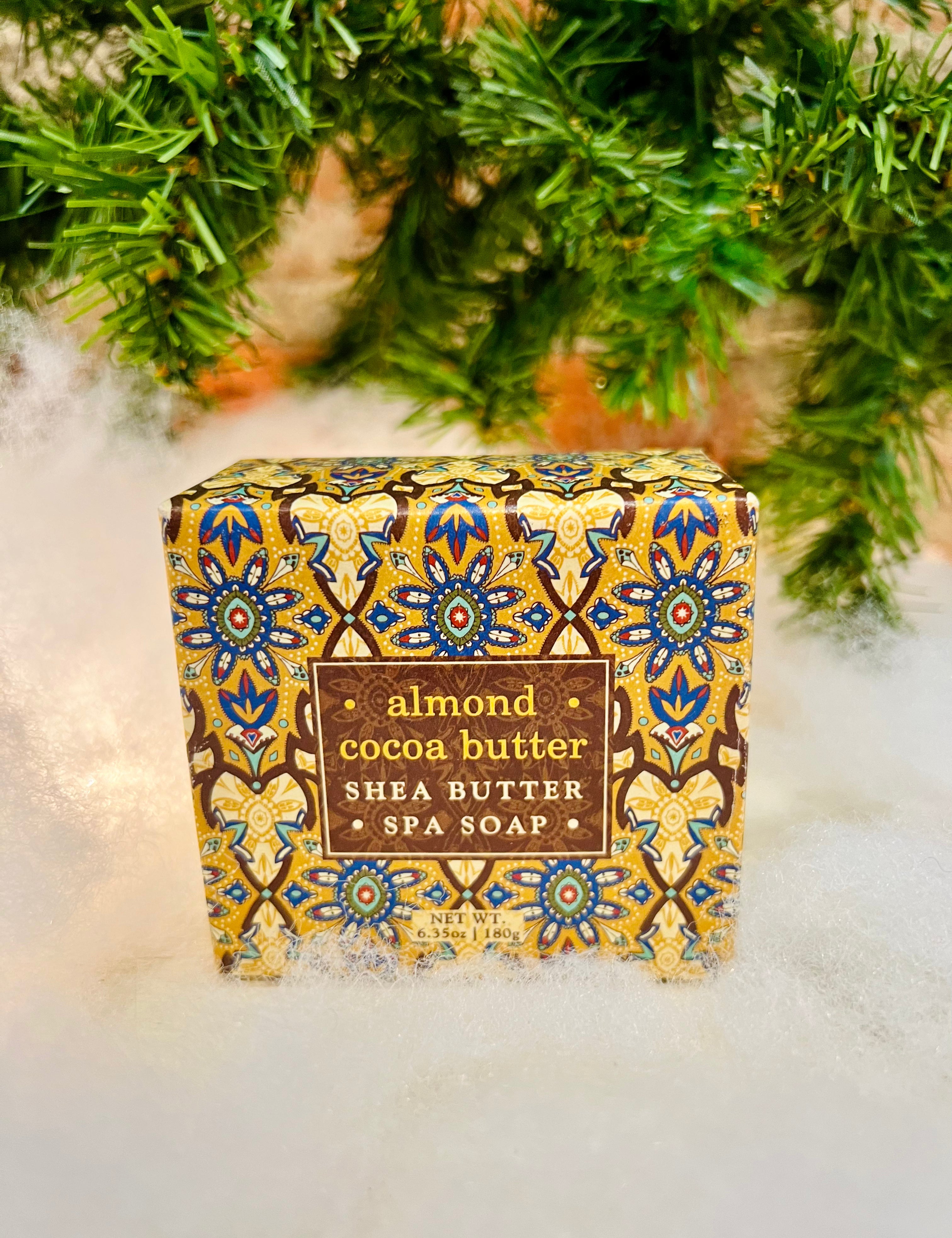 Holiday 6oz Wrap Soaps
