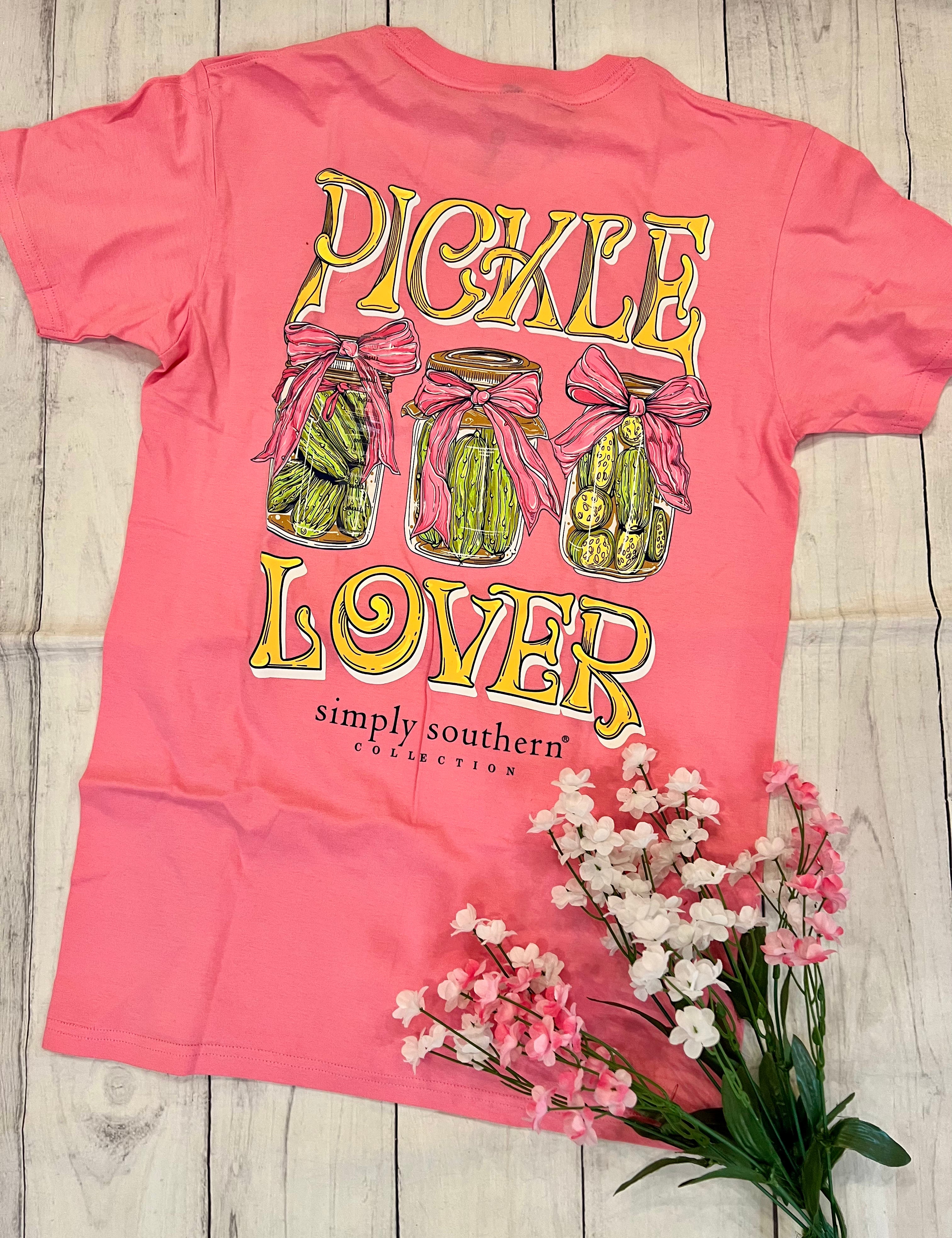 Simply Southern - Pickle Lover Tee