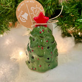 Holiday Light Up Sitters by Mudpie