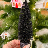 Medium Bottle Brush Trees