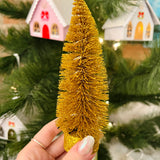 Medium Bottle Brush Trees