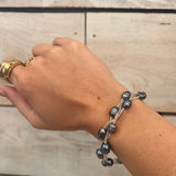 Magnetic Fresh Water Pearl Bracelet