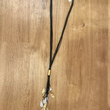 Long Windchime Layered Necklace
