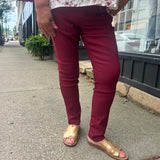 Fall Hyperstretch Skinny Jeans