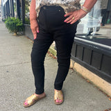 Fall Hyperstretch Skinny Jeans