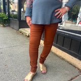 Fall Hyperstretch Skinny Jeans