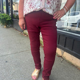 Fall Hyperstretch Skinny Jeans