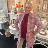 Brixton Open Front Blazer