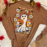 Simply Southern - Too Cute To Spook Long Sleeve
