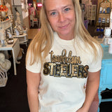 Touchdown Steelers Tee
