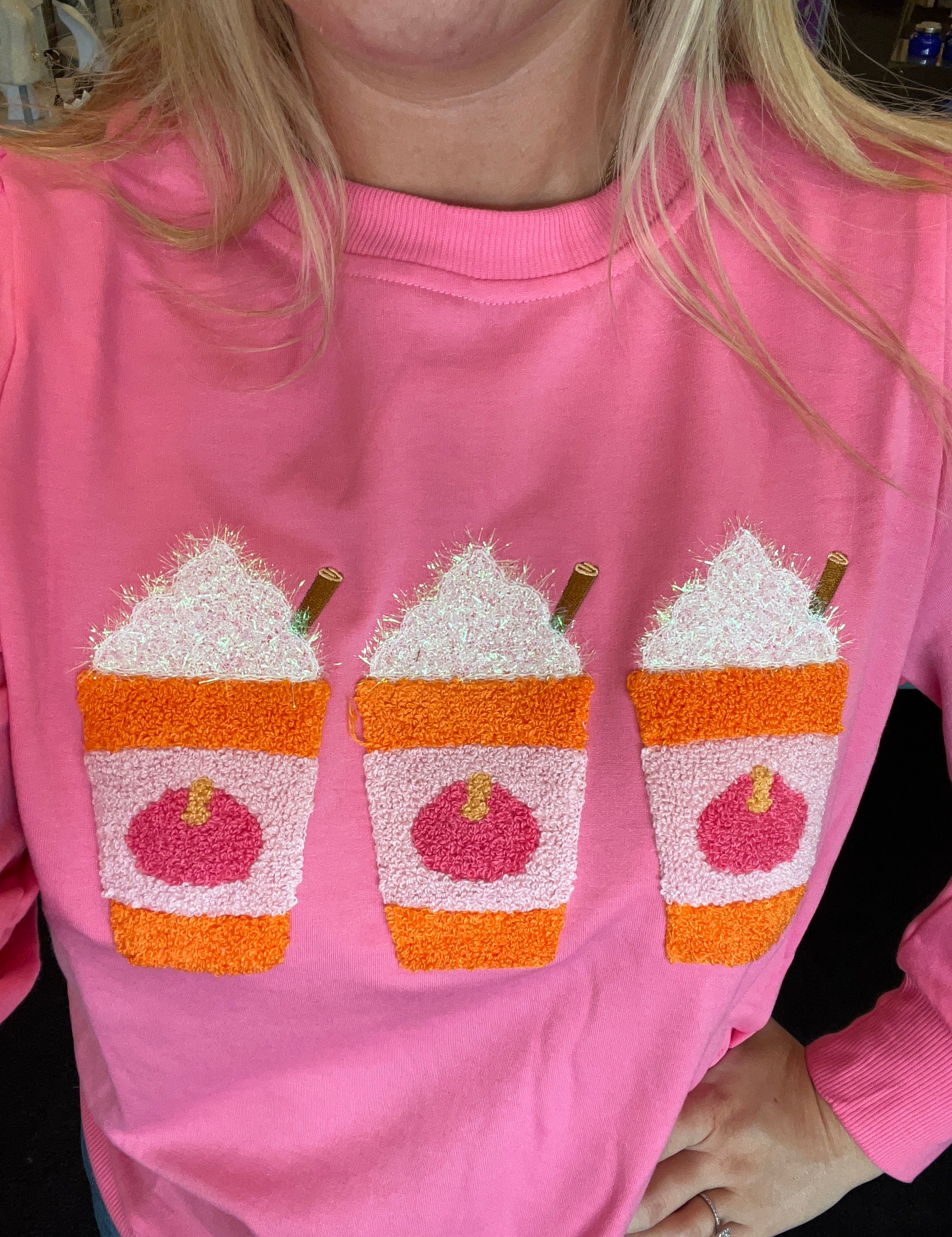 Shelby PSL Sweatshirt
