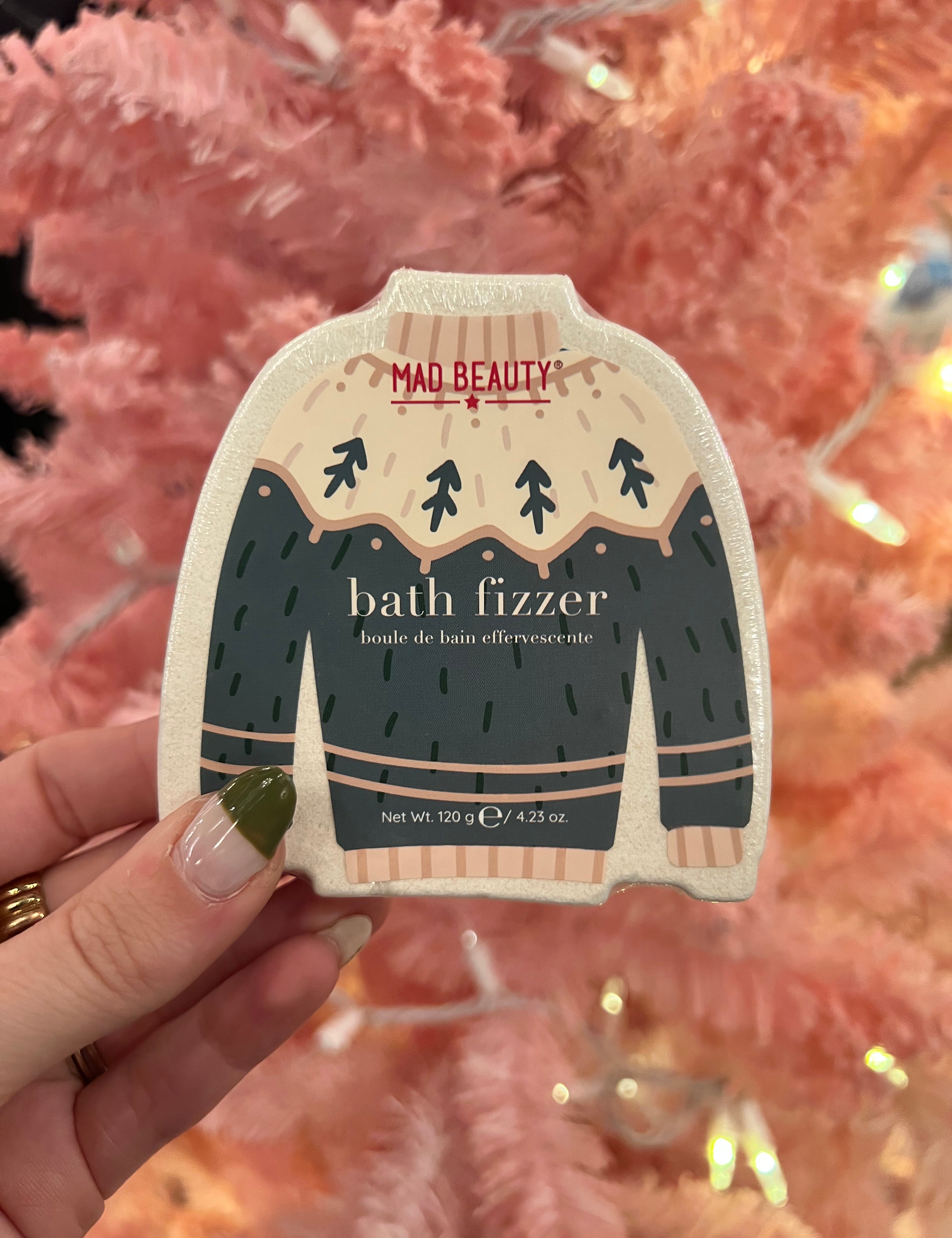 Nordic Jumper Bath Fizzer