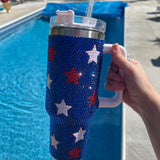 Bling USA Tumbler