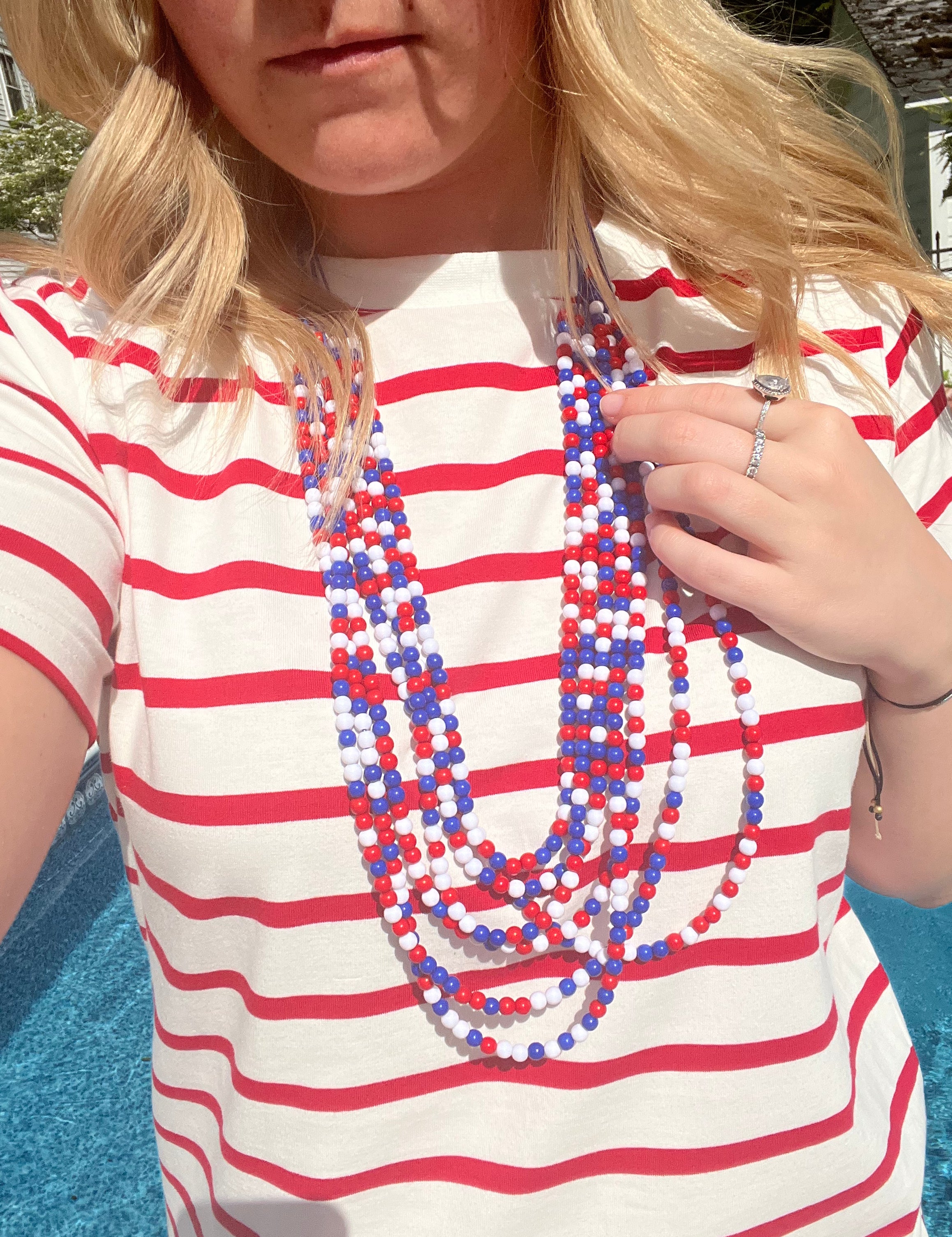 Layered With Freedom Necklace