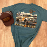 Tried & True - Men's Country Raised T-shirt