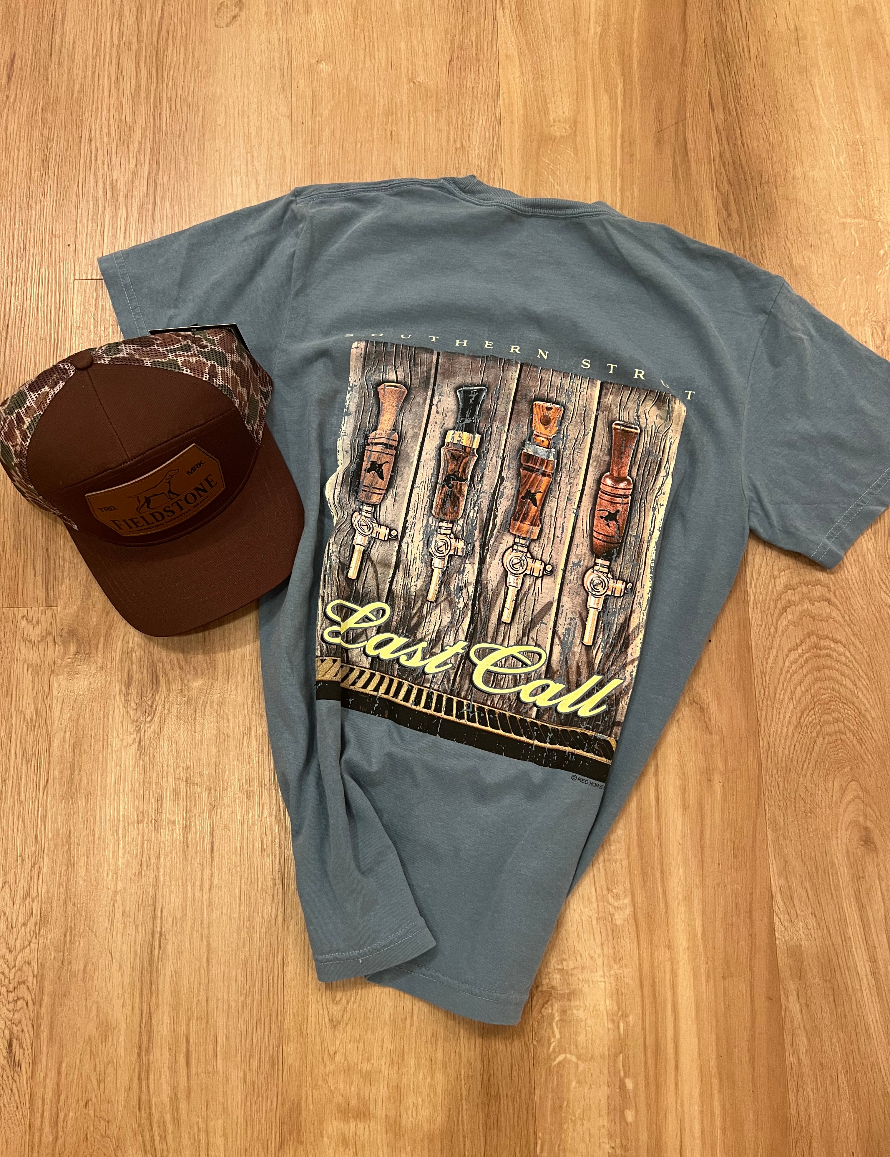 Southern Strut - Men's Last Call T-shirt