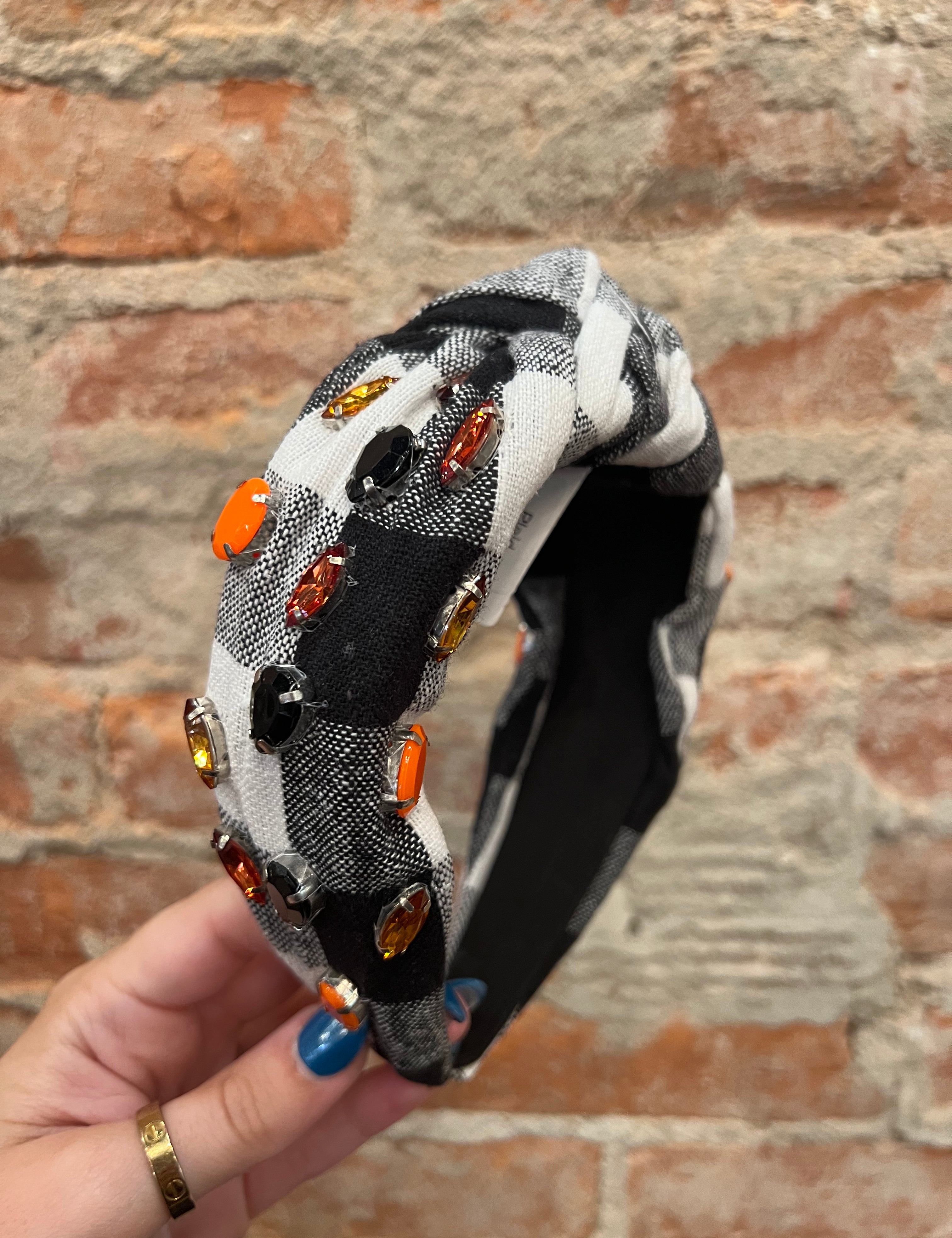 Spooky Diva Halloween Headbands