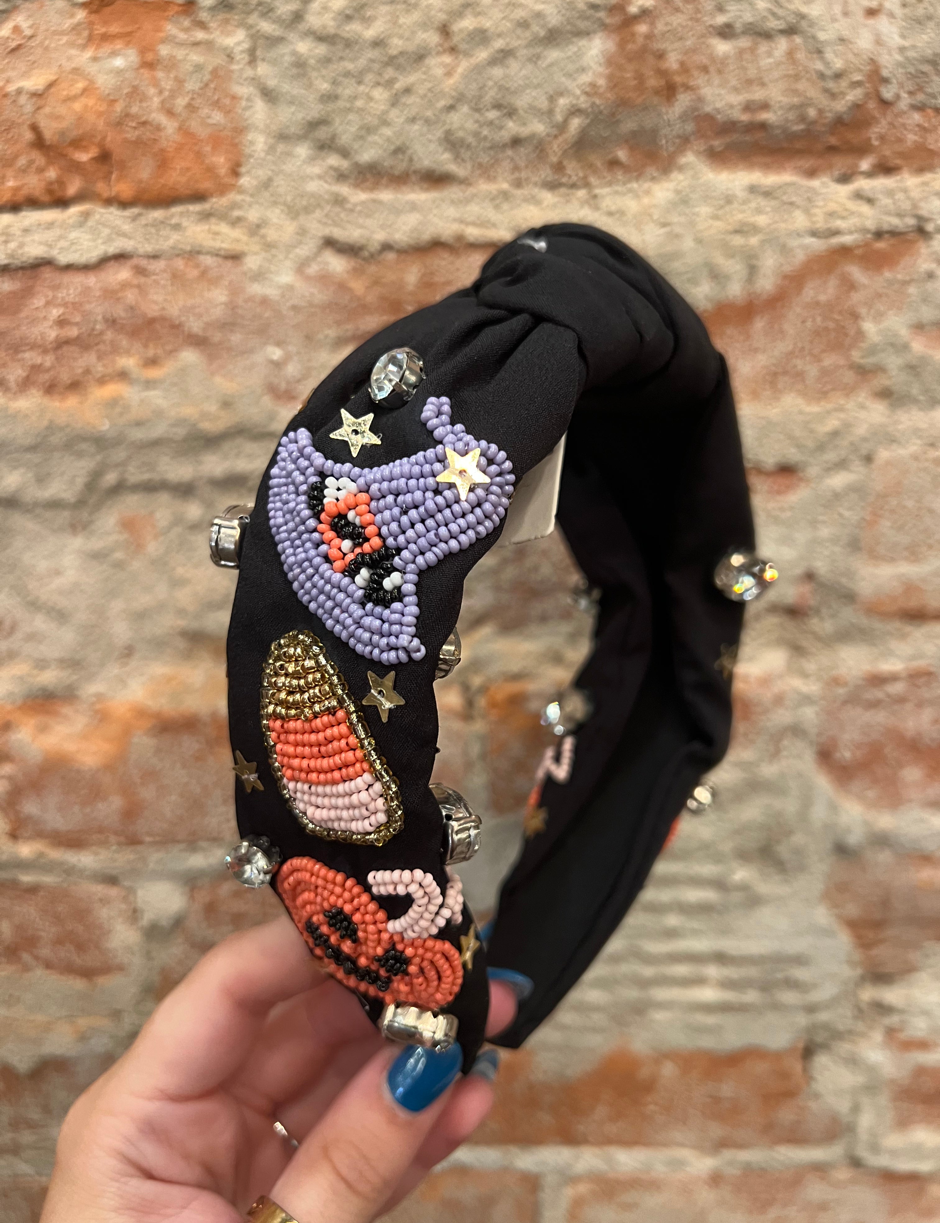 Spooky Diva Halloween Headbands