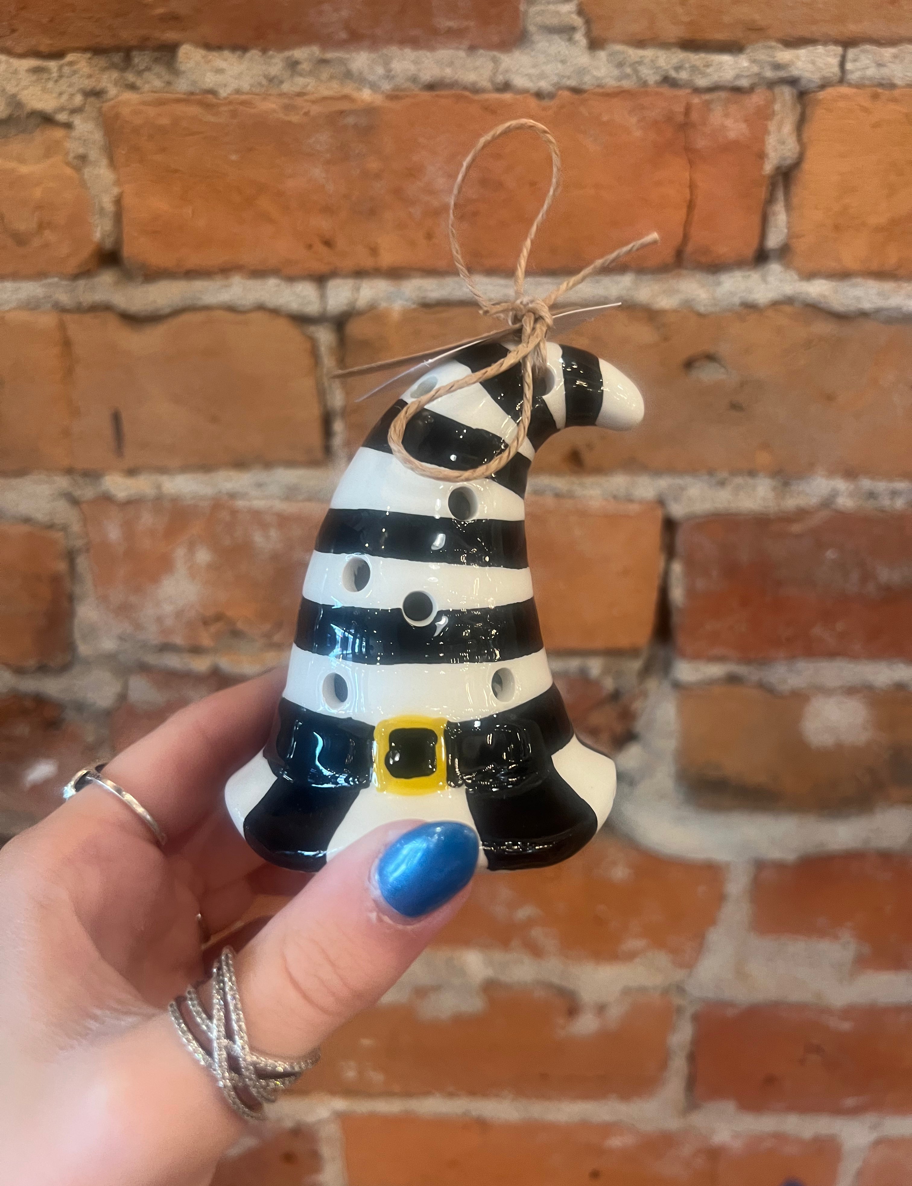 Holiday Light Up Sitters by Mudpie