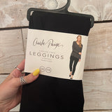 Charlie Paige - Fleece Lined Leggings