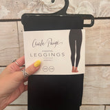 Charlie Paige - Simple Black Leggings