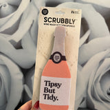 **Scrubbly Kitchen Sponge