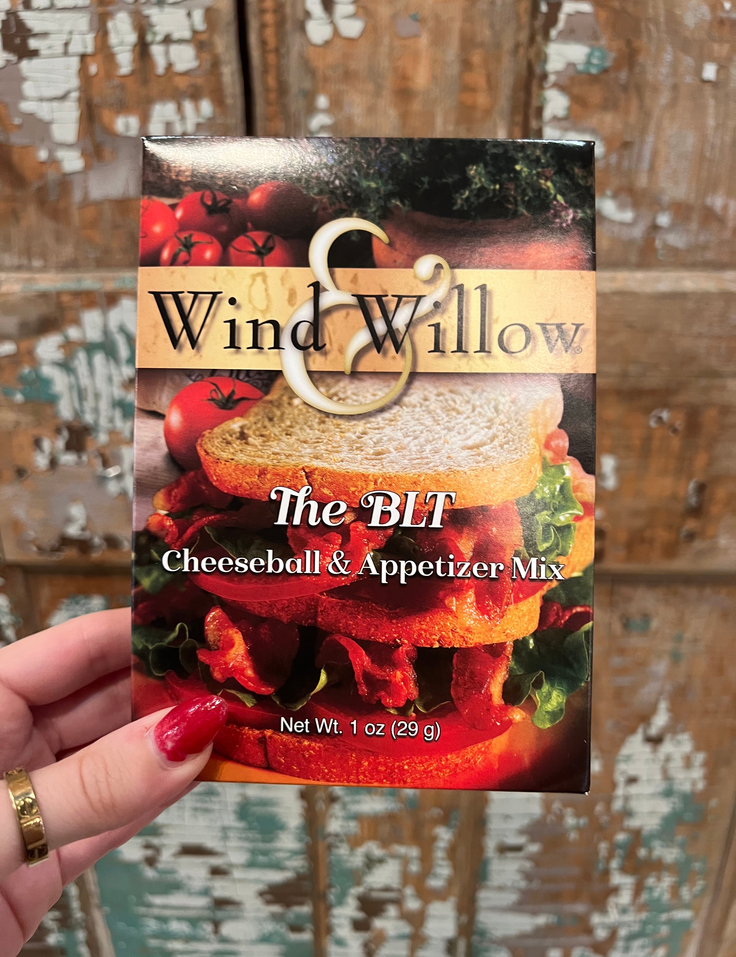 Wind & Willow - Savory Cheeseball Mixes