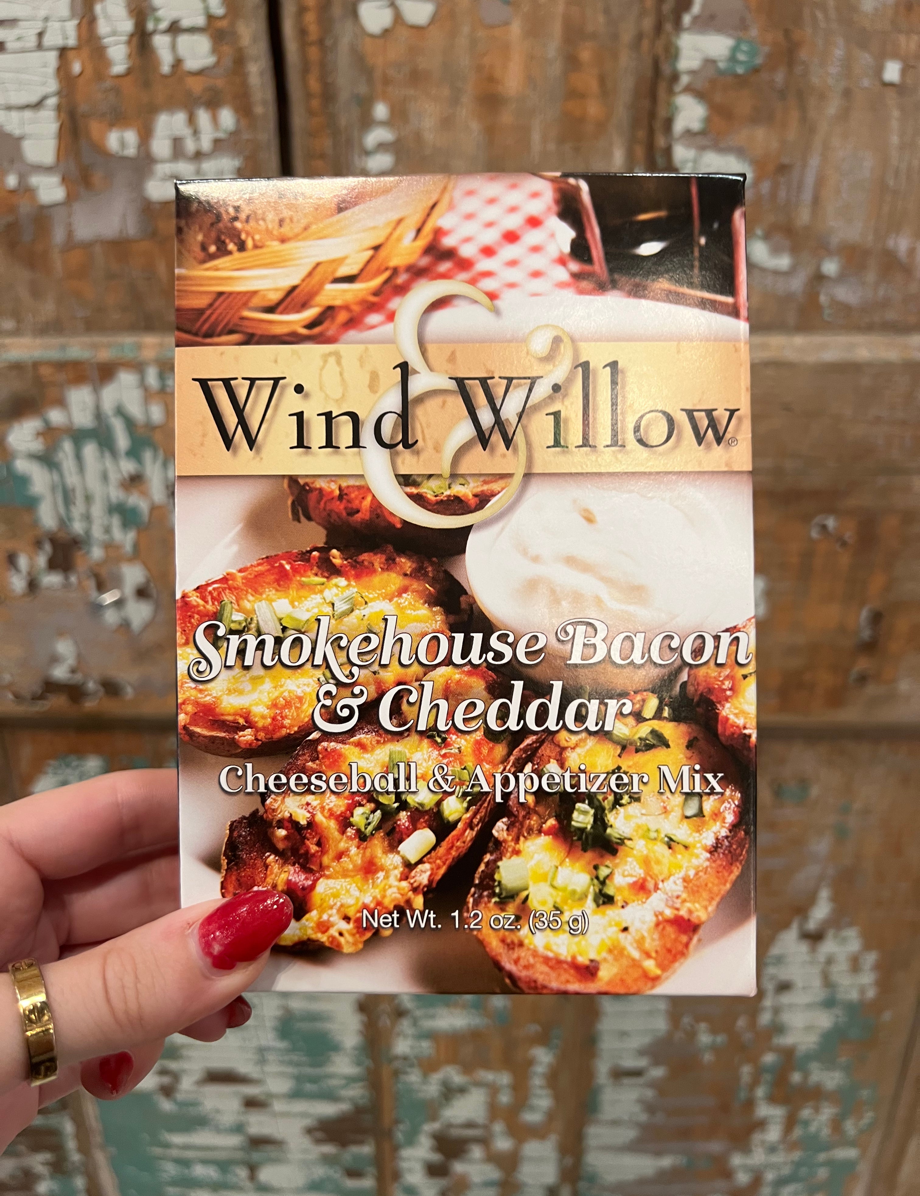 Wind & Willow - Savory Cheeseball Mixes