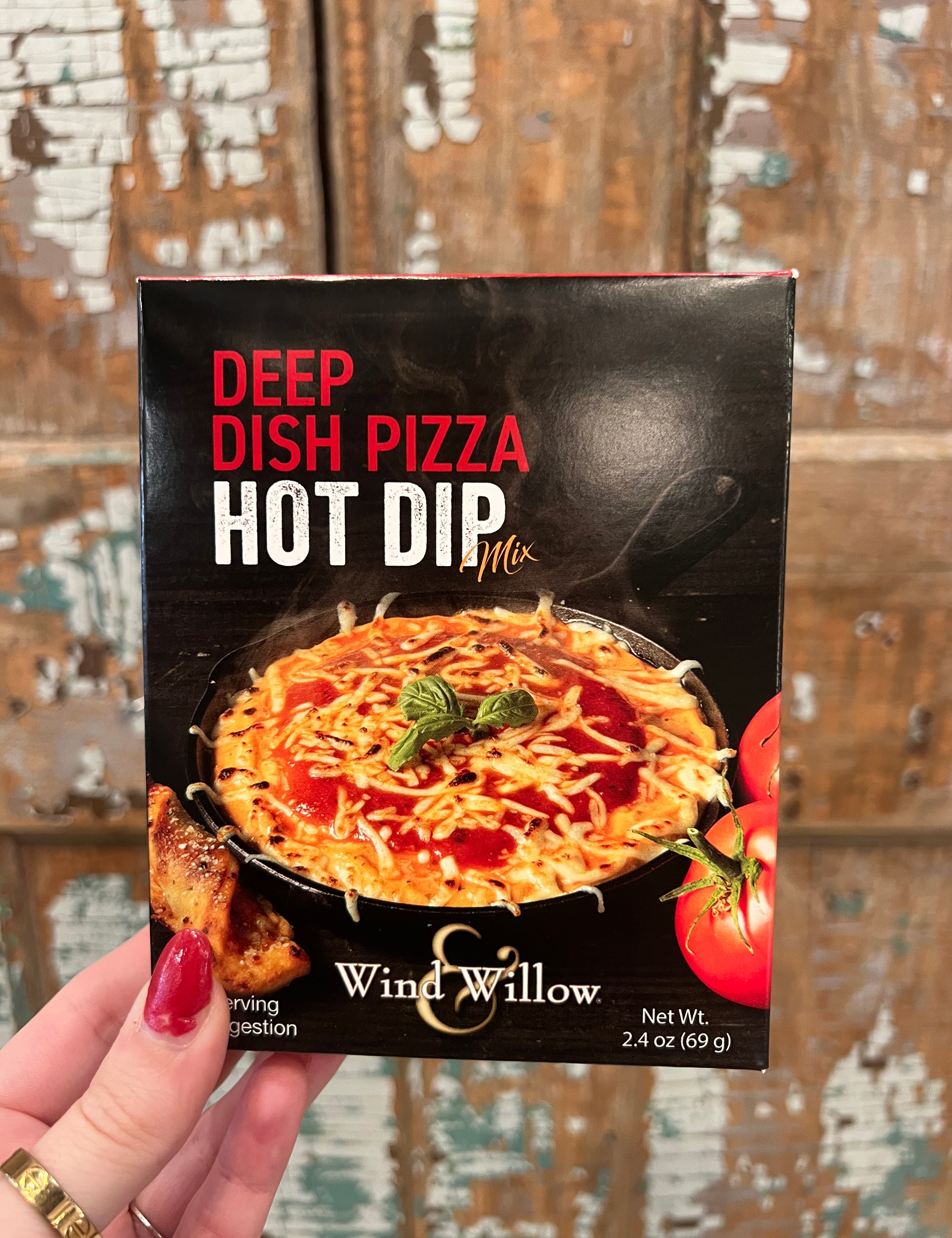 Wind & Willow - Hot Dip Mixes