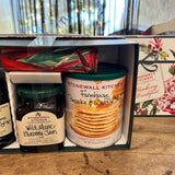 Stonewall Kitchen - Holiday Blueberry Breakfast Kit