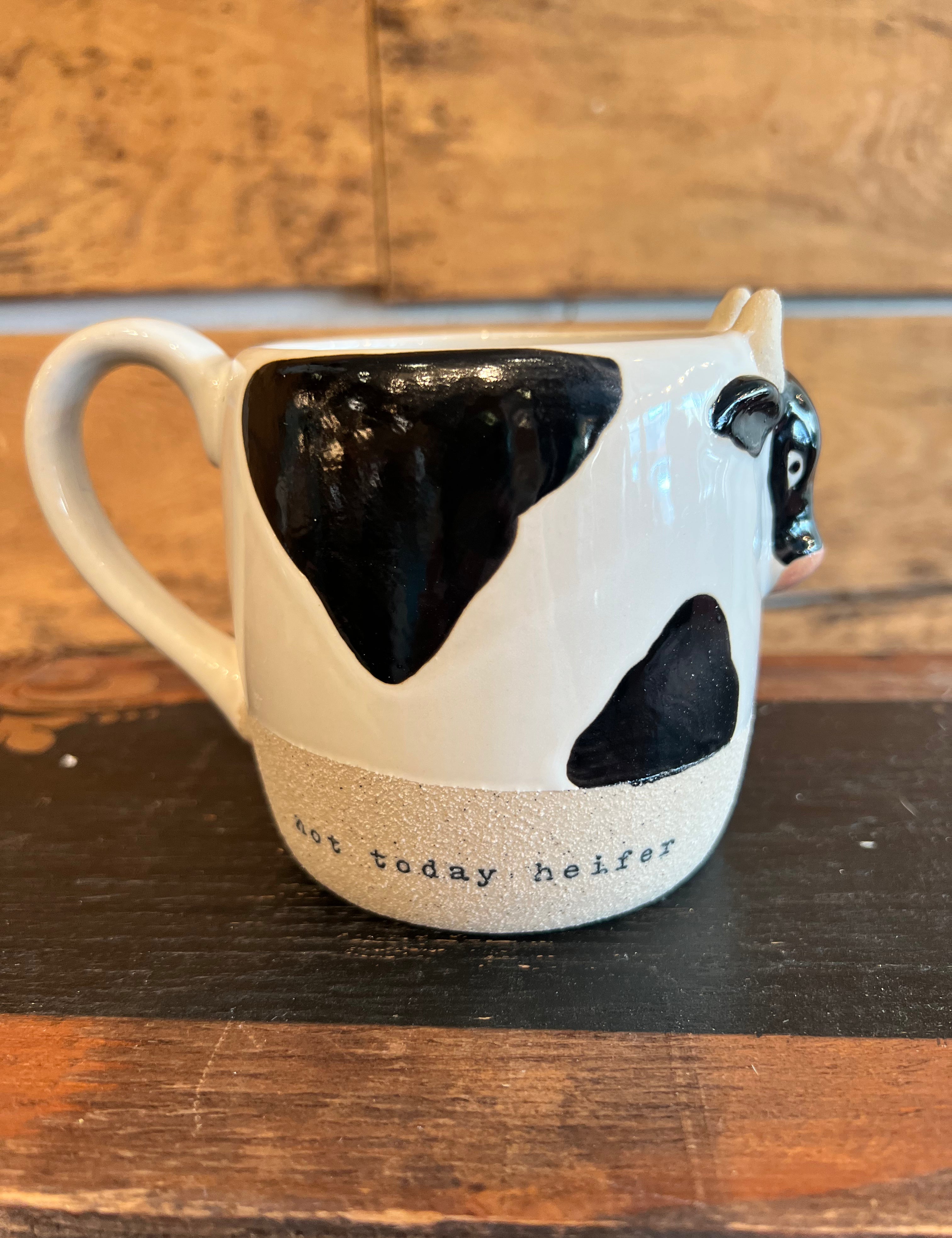 Mudpie - Farm Animal Mugs