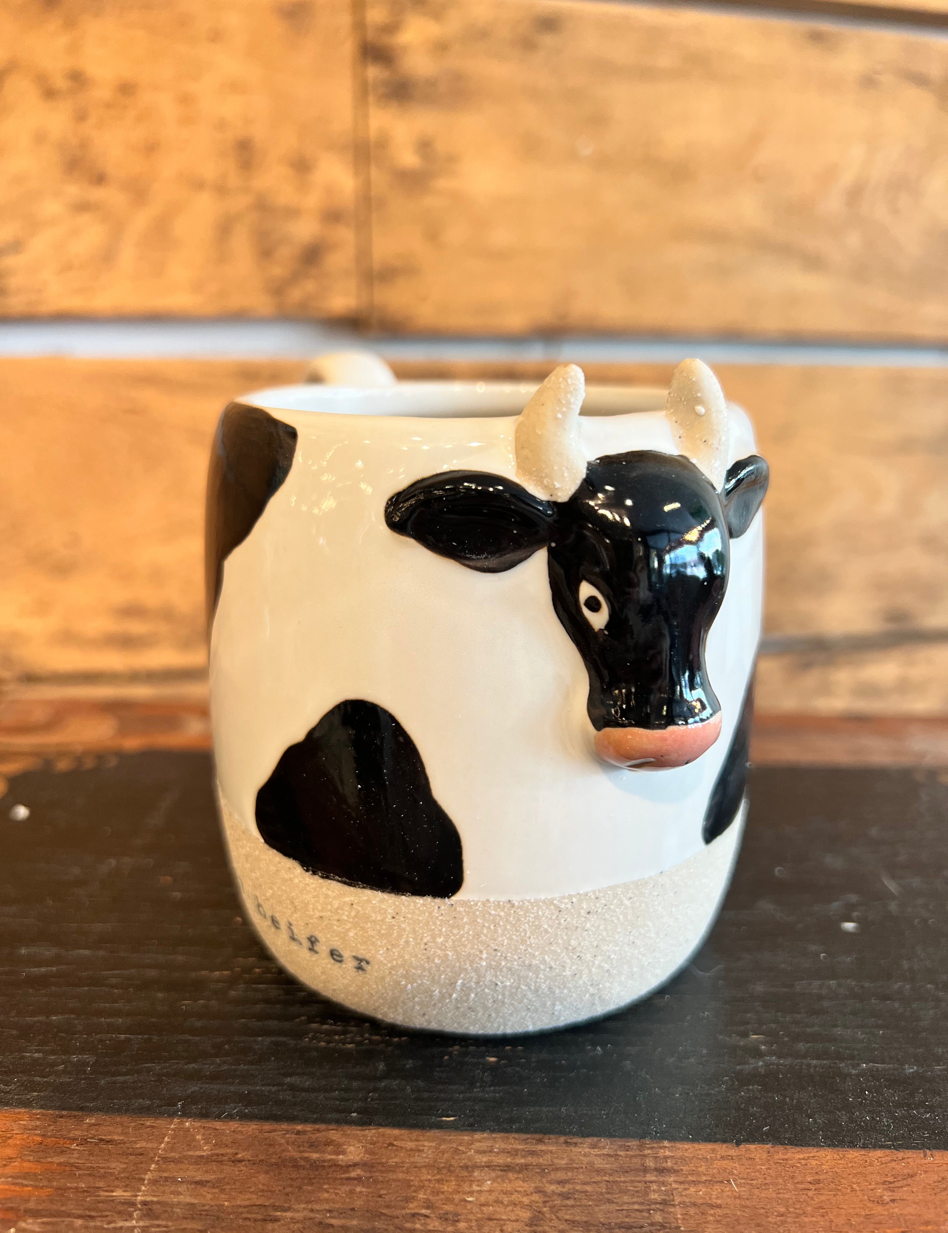 Mudpie - Farm Animal Mugs