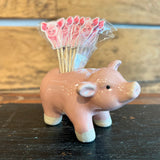 Farm Animal Toothpicks