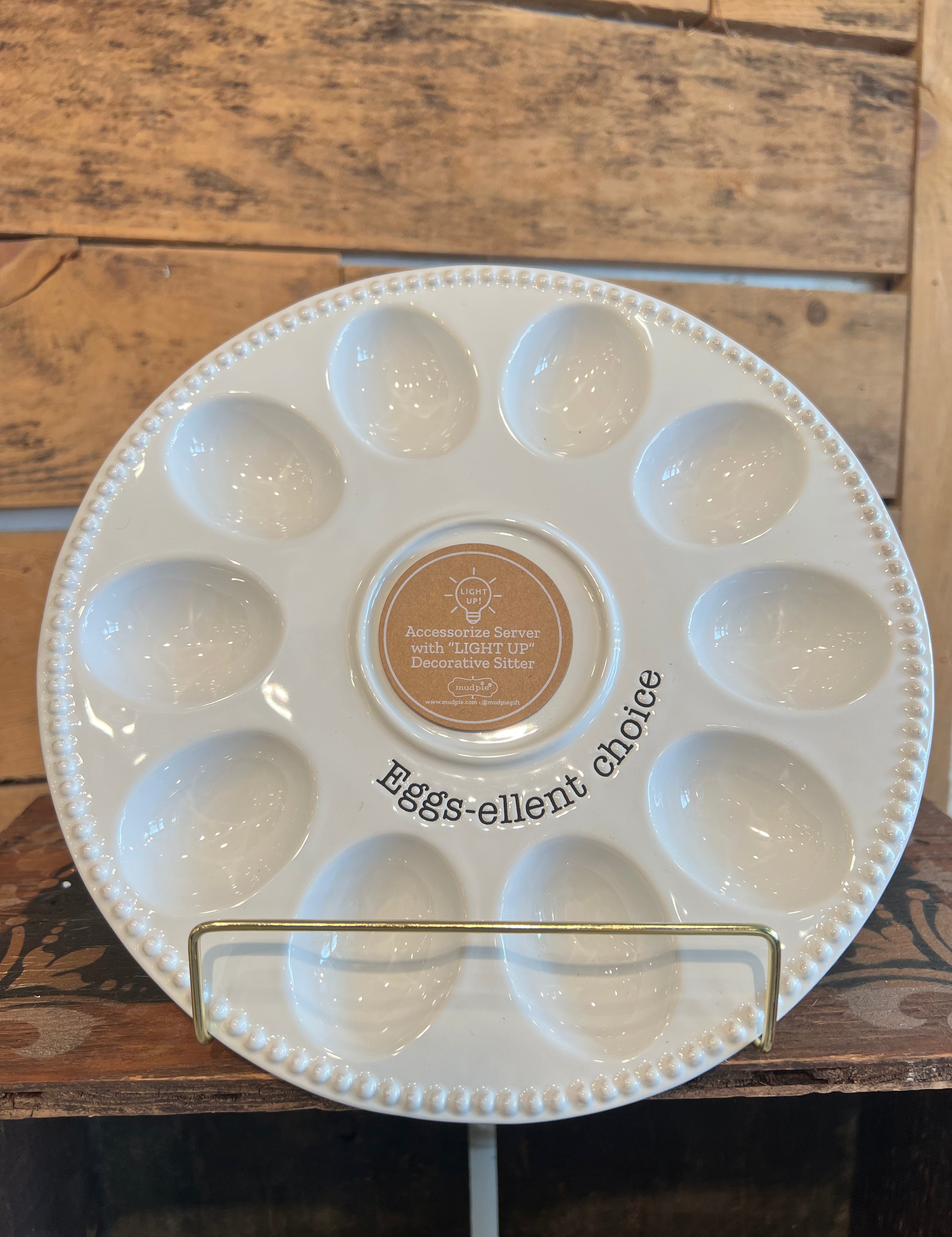 Mudpie - Deviled Egg Tray