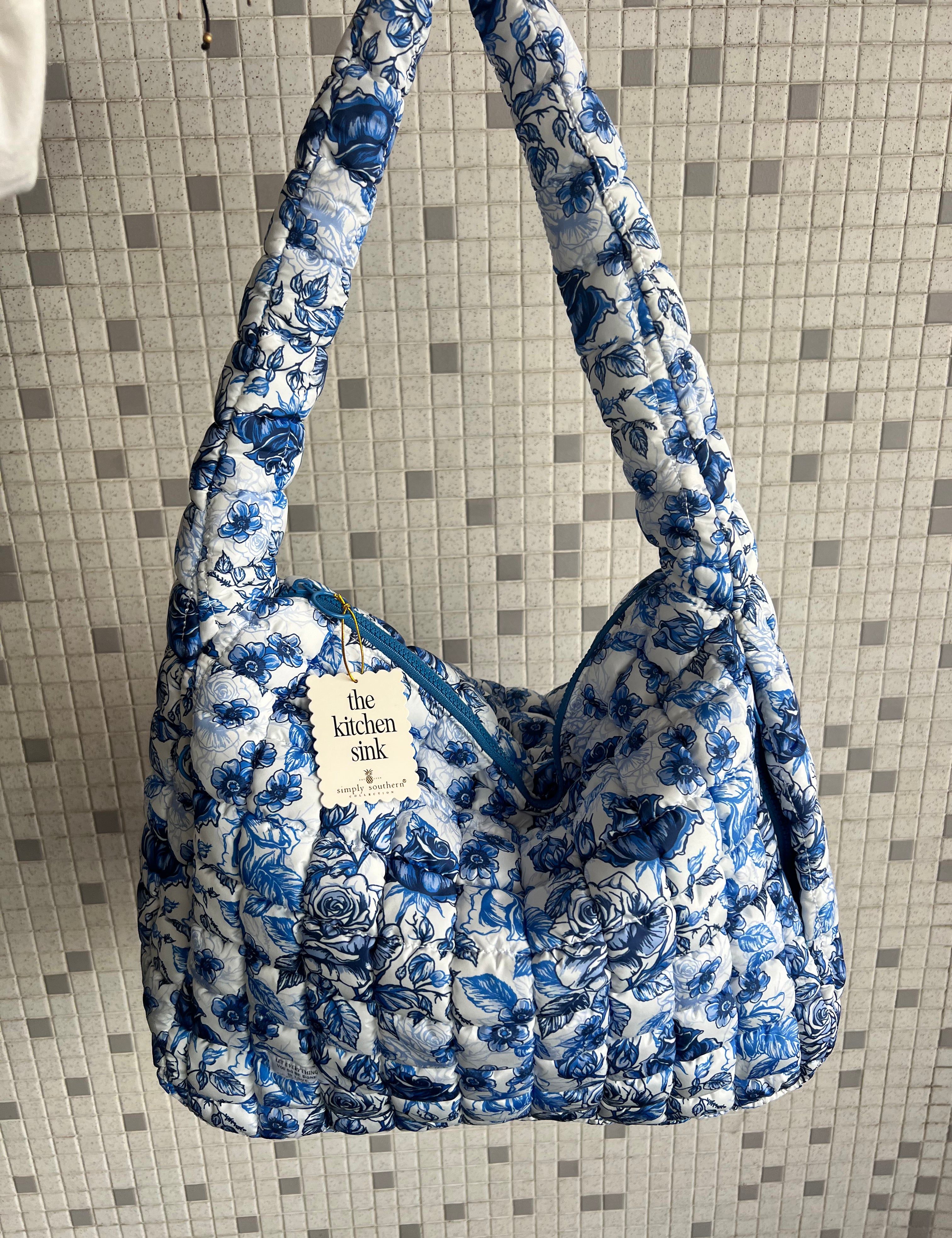 Simply Southern - Marsh Hobo Bag