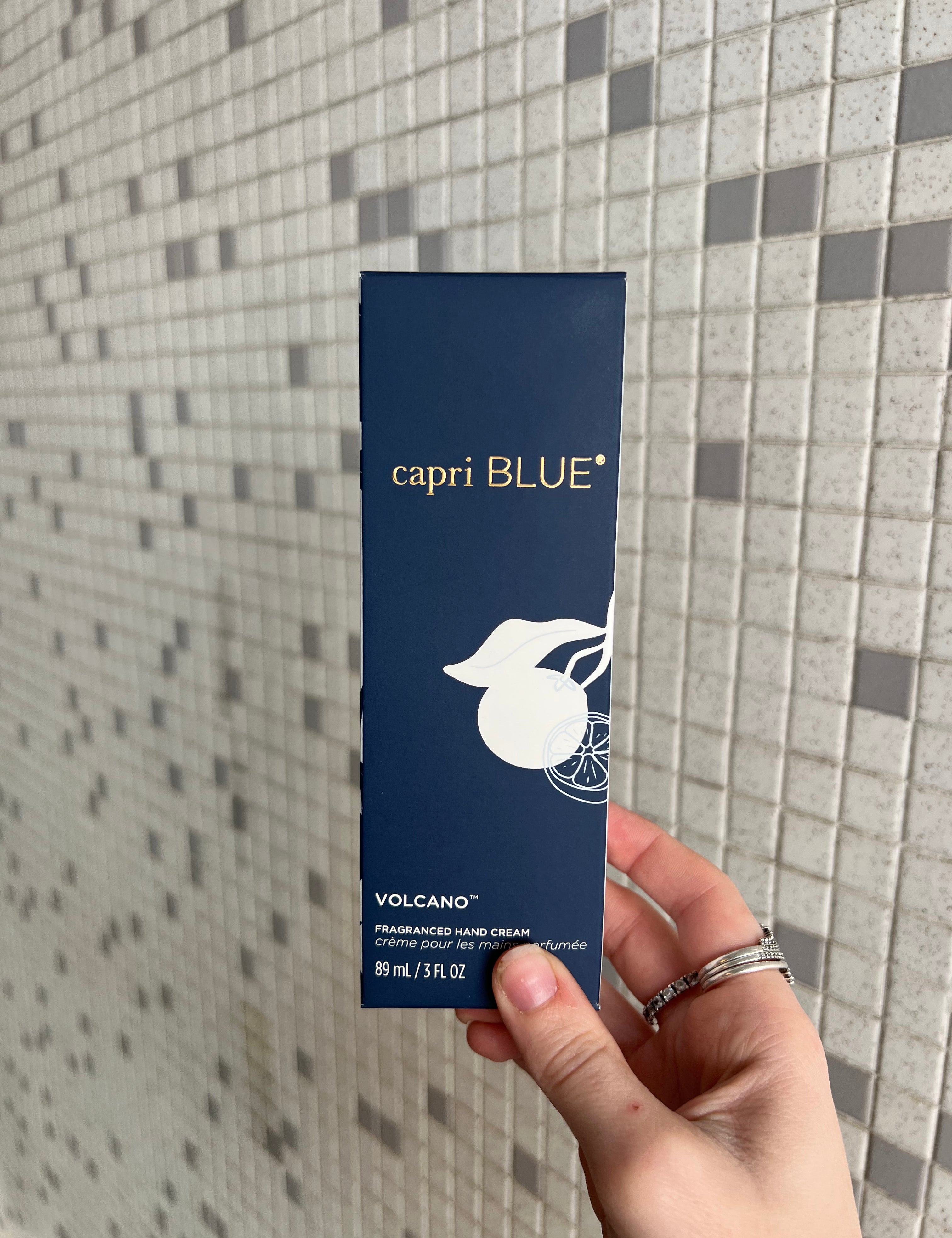 Capri Blue - 3oz Volcano Hand Cream