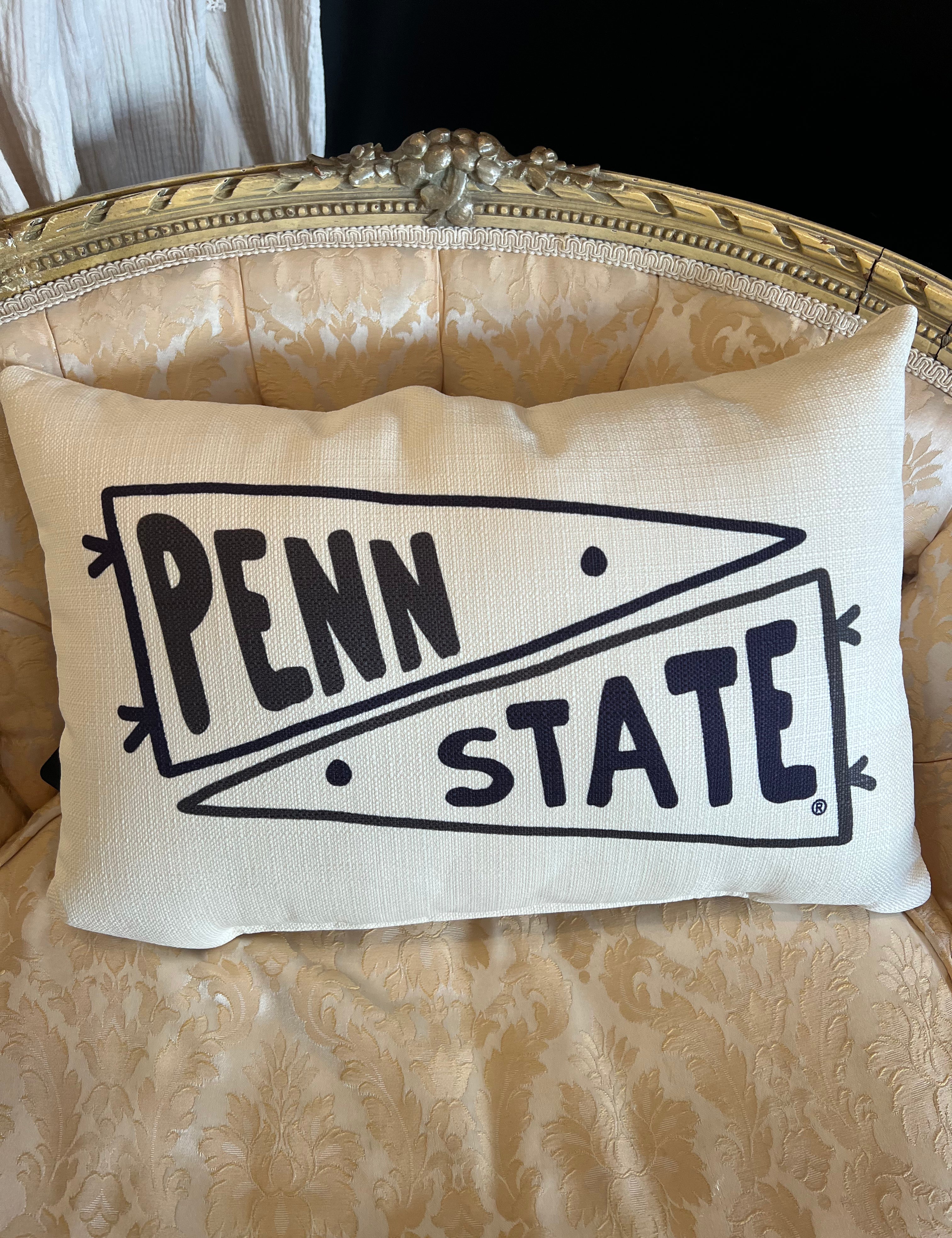 Little Birdie PSU Pillows