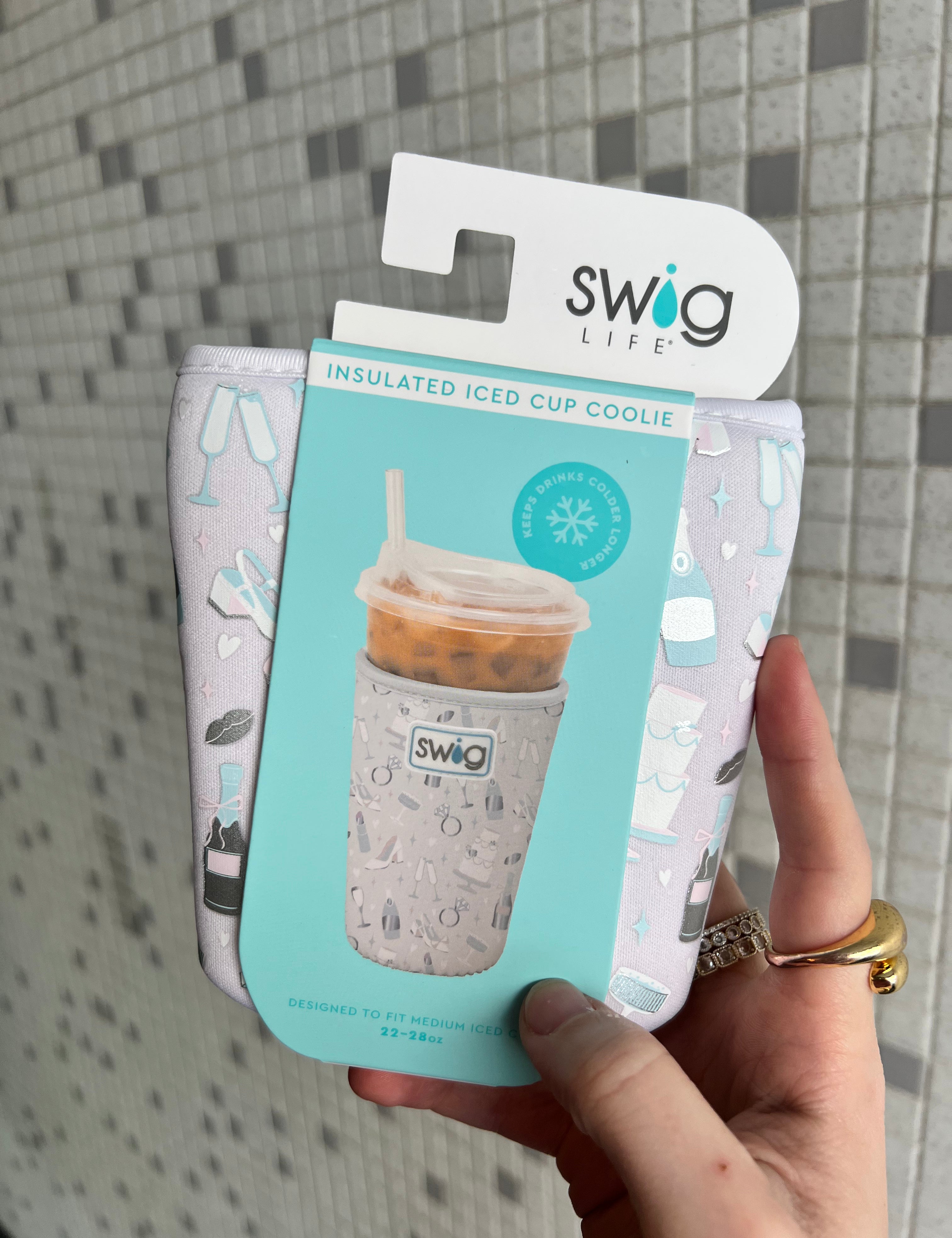 Swig - Bride To Be Cup Coolie