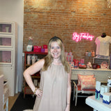 Easy Breezy Tunic Dress
