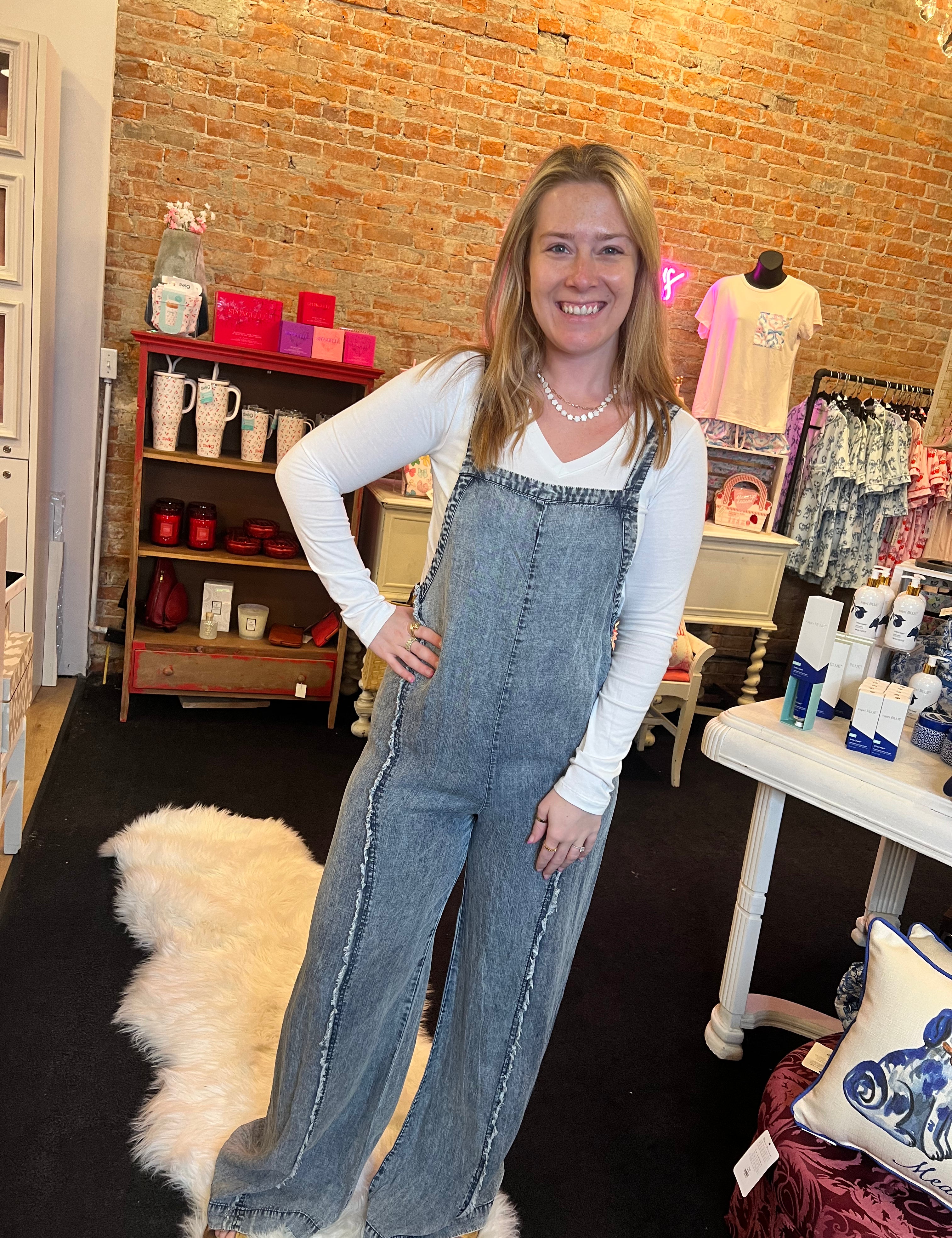 Feel The Movement Jumpsuit