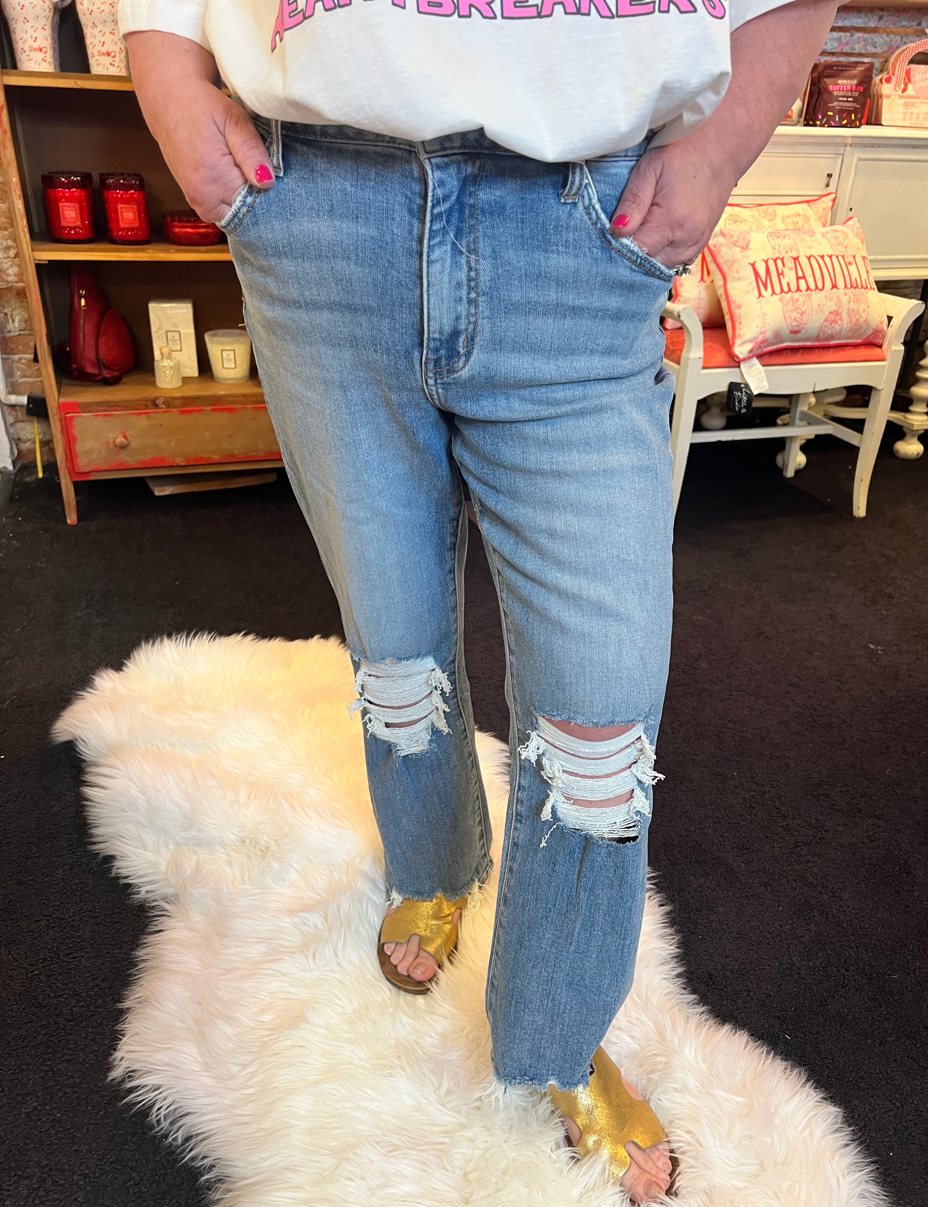 Lovervet - The Althea Jean