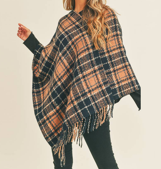 Denali Poncho