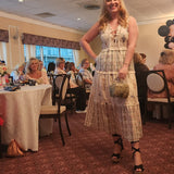 Farmers Market Ruffled Dress
