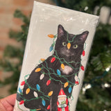 Cats & Dogs Flour Sack Towels