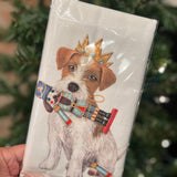 Cats & Dogs Flour Sack Towels