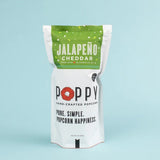 Poppy Popcorn - Jalapeno Cheddar