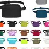 Travel Sport Lightweight Belt Bag