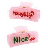 Christmas Hair Clips
