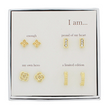 Sentimental Earring Set